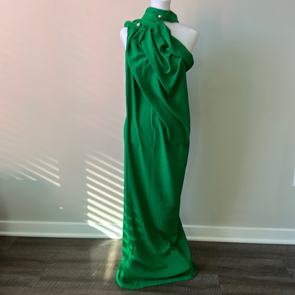 Off-the-Shoulder Dress